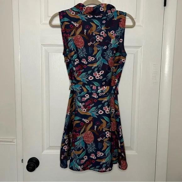 Bright & Beautiful Ruth Retro Dress - Picture 12 of 16